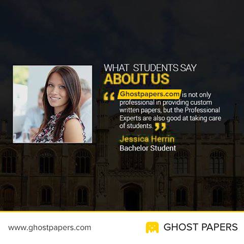 Ghost Term Papers - Home