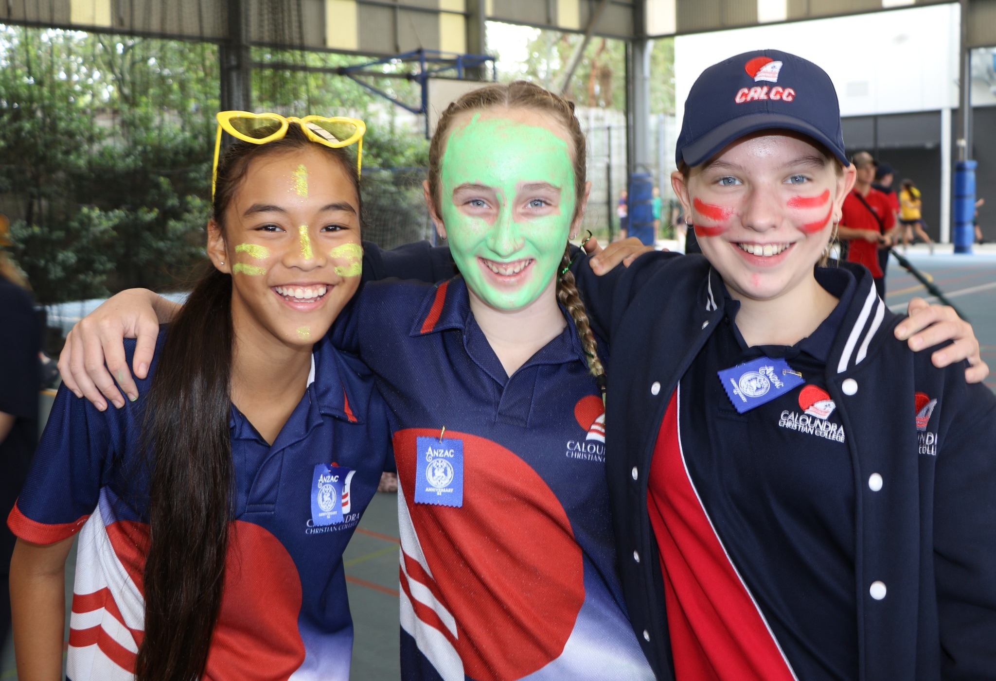 Caloundra Christian College... - Caloundra Christian College