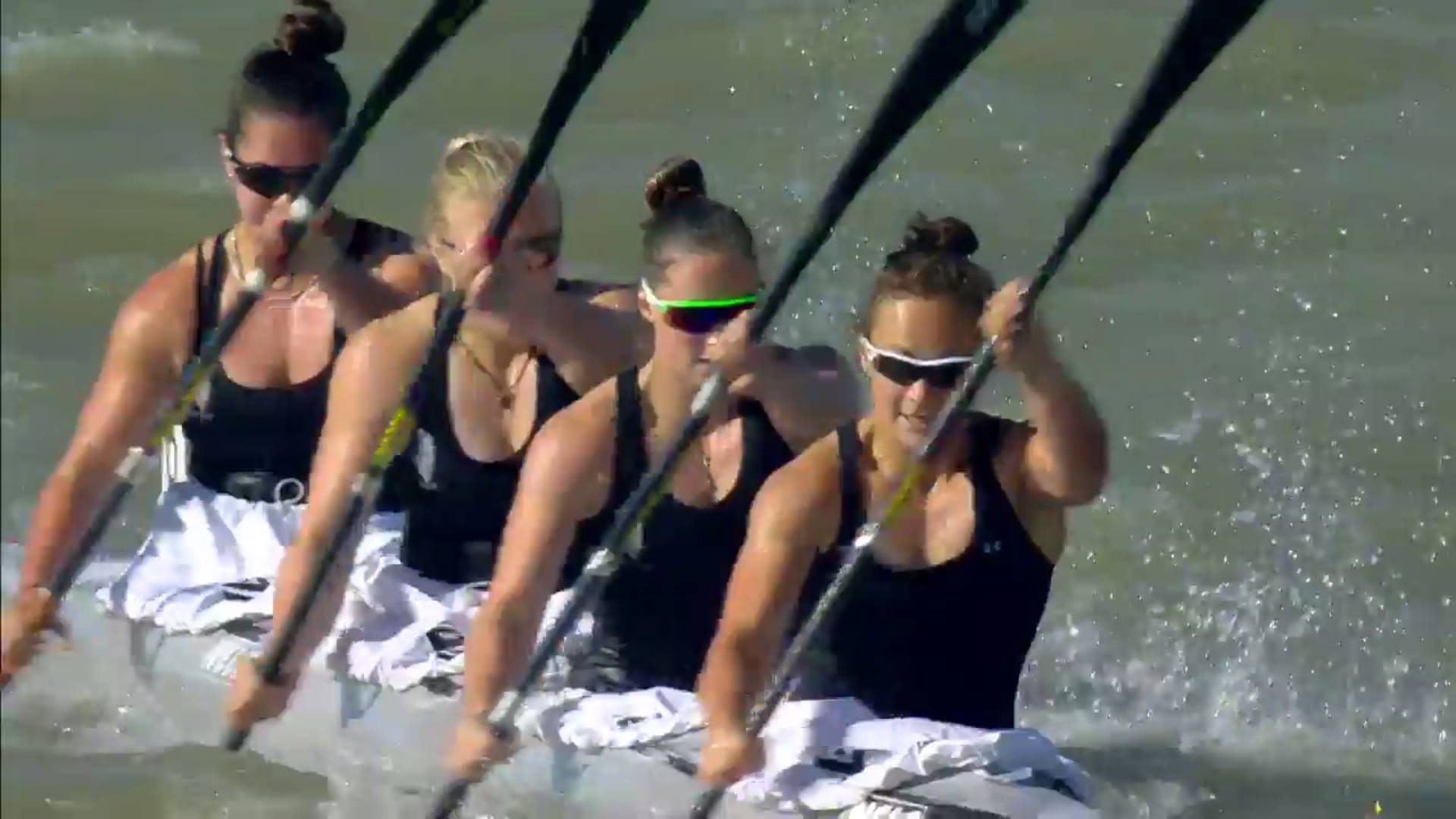 A very strong performance from... - Canoe Racing New Zealand | Facebook