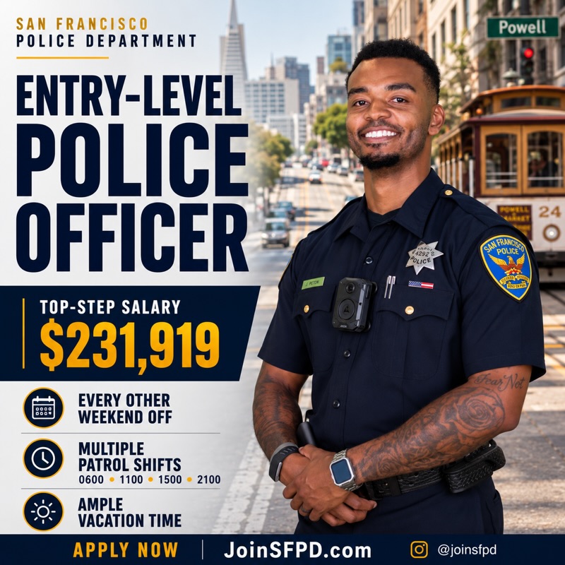 San Francisco Police Department
