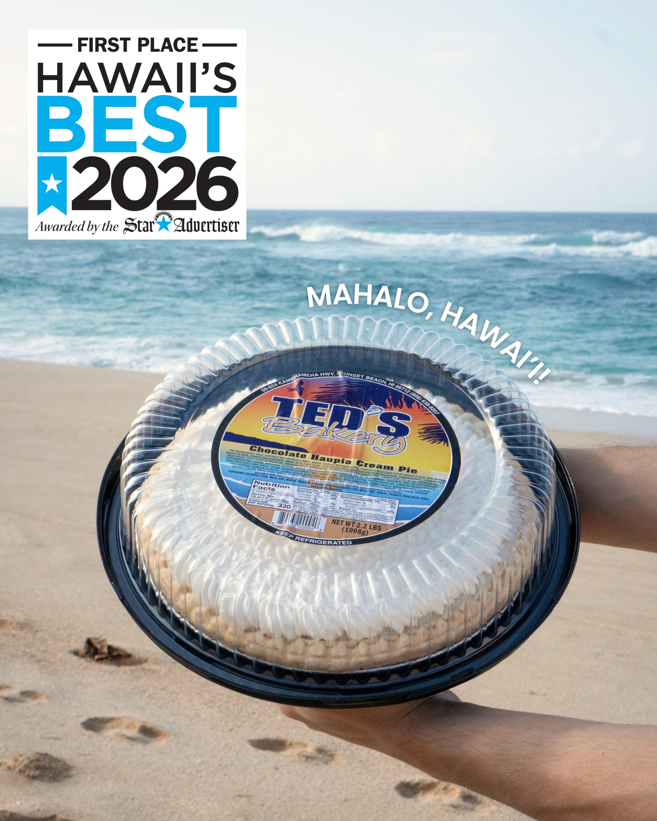 Ted's Bakery | Haleiwa HI