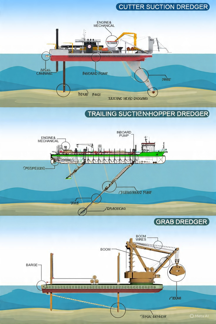Sailing | In the early days of waterborne trade, people faced the ...