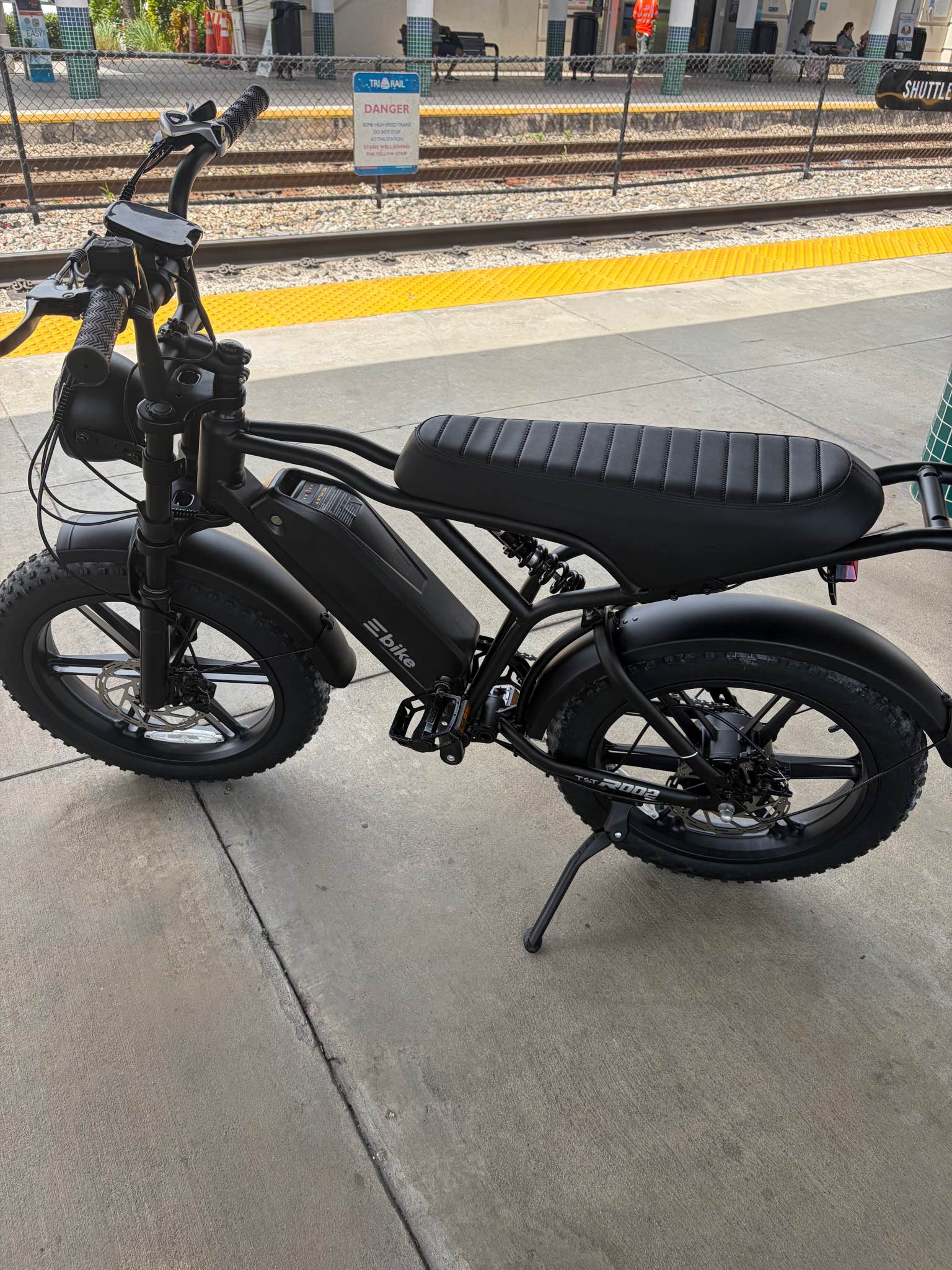 TST R002 e-bike - Motorcycles & Scooters - Miami, Florida | Facebook ...