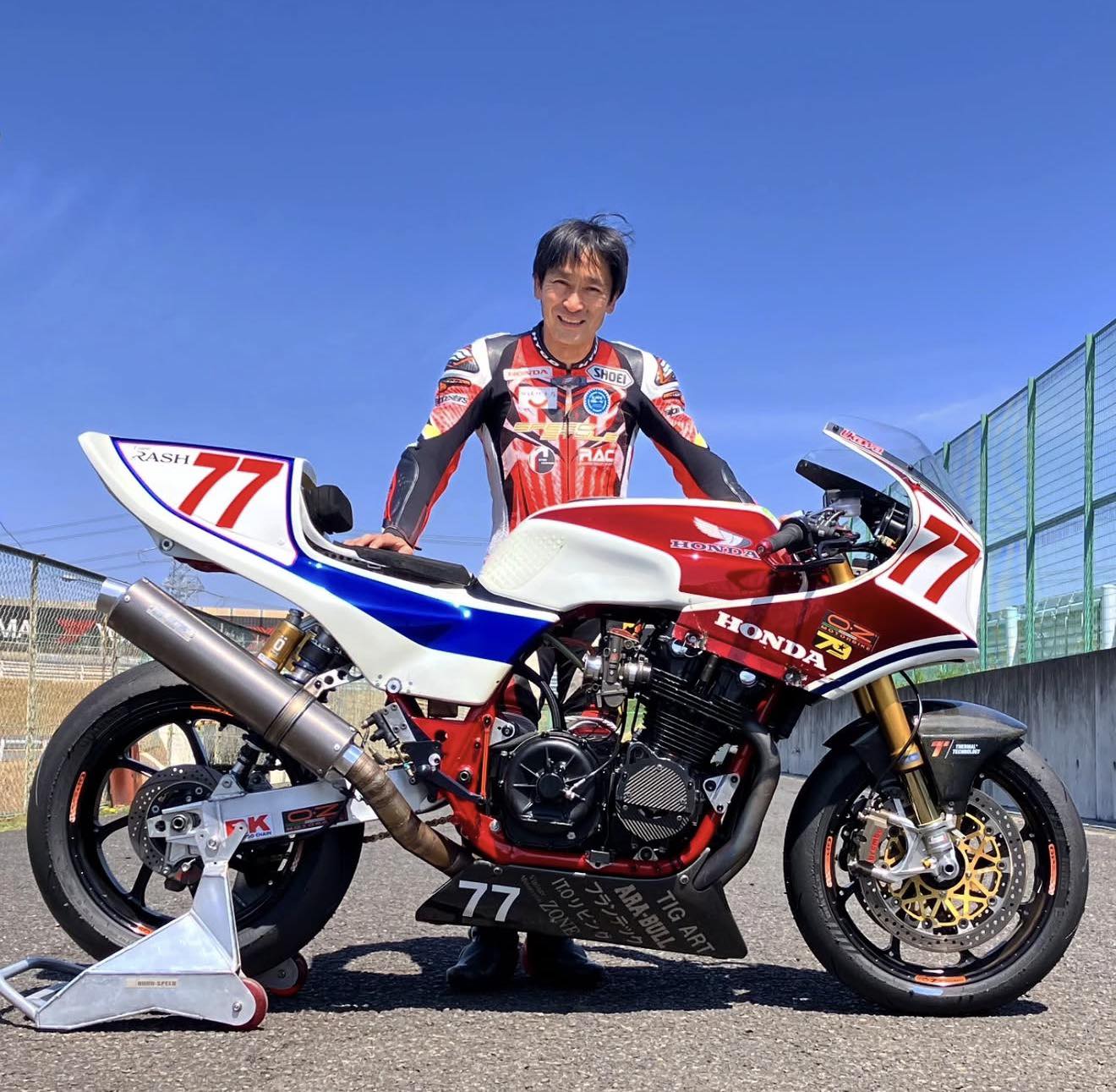 Honda CB1100R • 📸 sanctuary_39