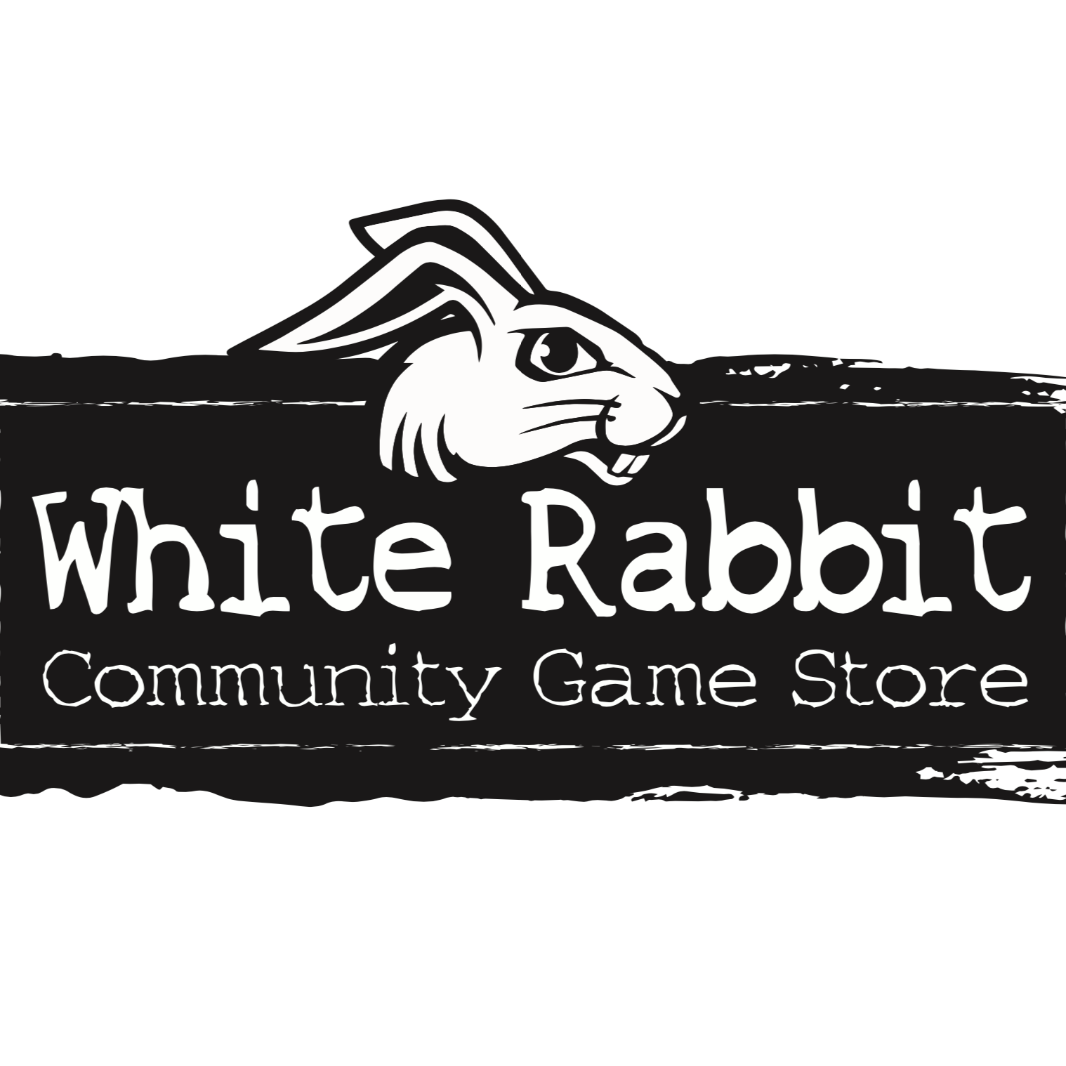 White Rabbit - Community Game Store | Essen