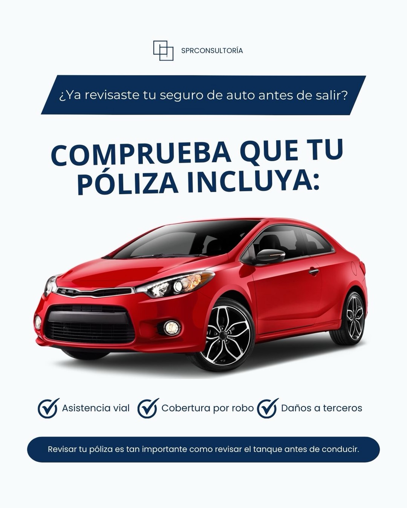 SPR Consultoría Seguros Personales y Riesgos Empresariales