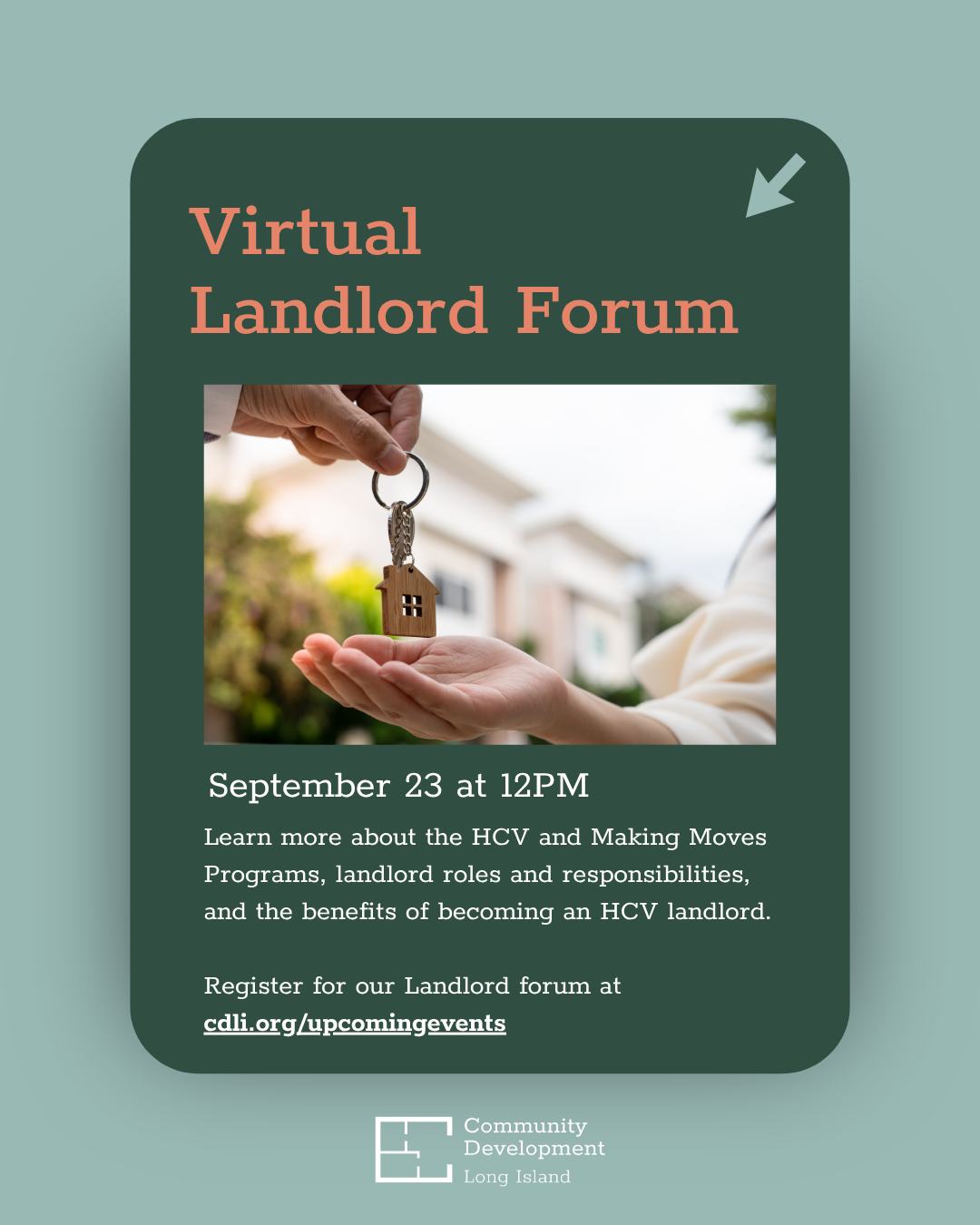 Community Development Long Island | Melville NY