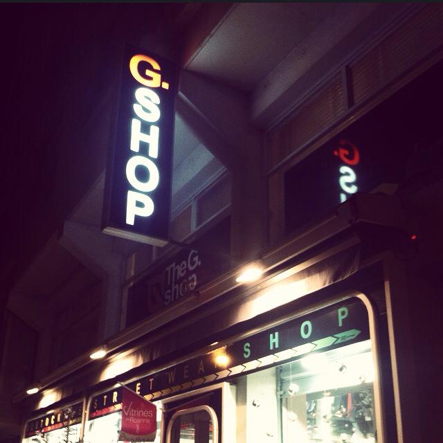 The G Shop - The G Shop added a new photo.