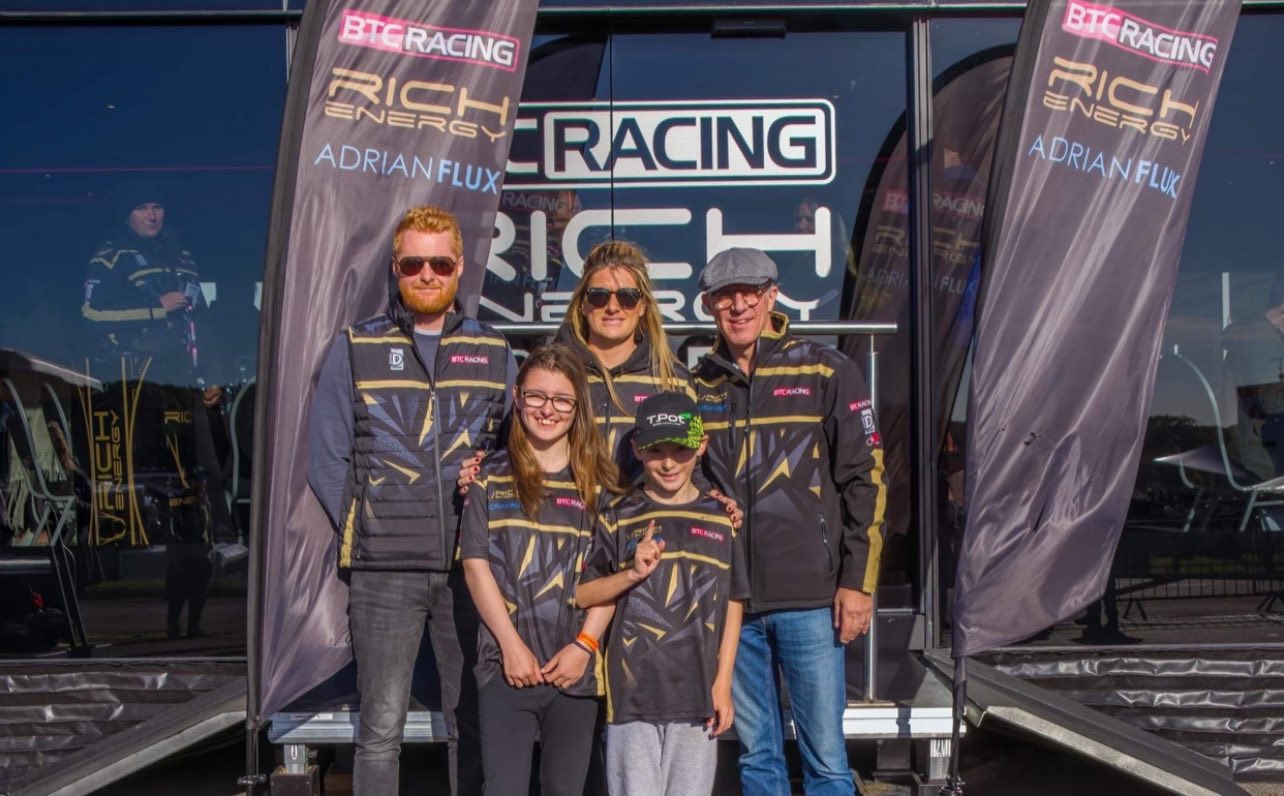 Catherine Potter Racing added a... - Catherine Potter Racing