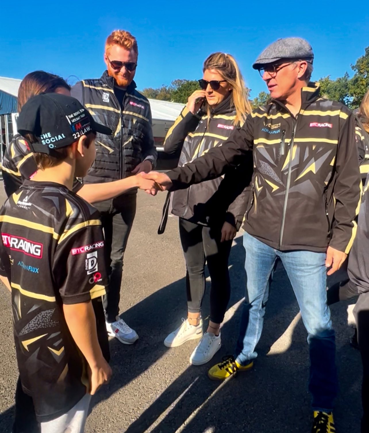 Catherine Potter Racing added a... - Catherine Potter Racing