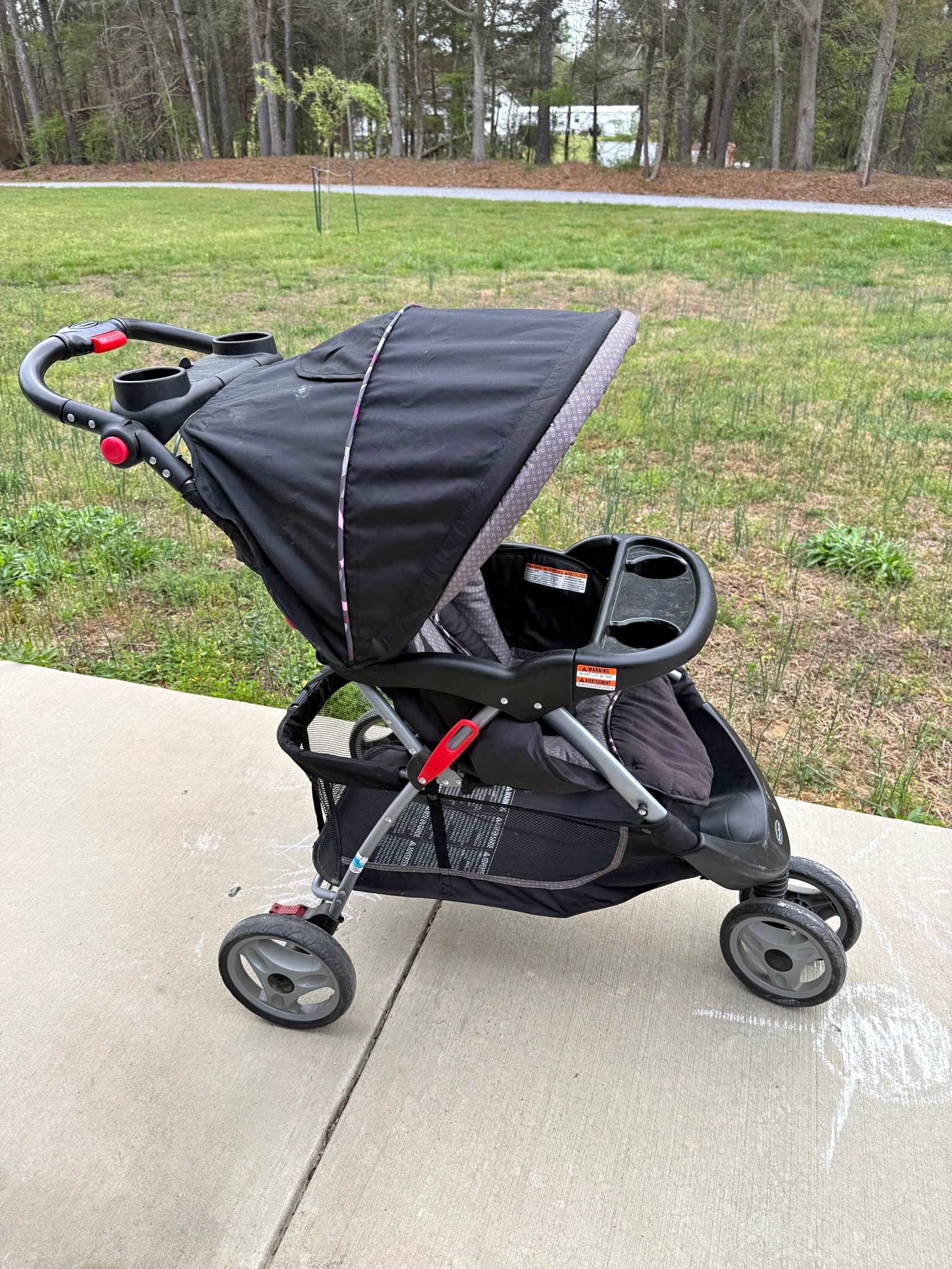 Baby Trend Stroller - Strollers - Dodge City, Alabama | Facebook ...