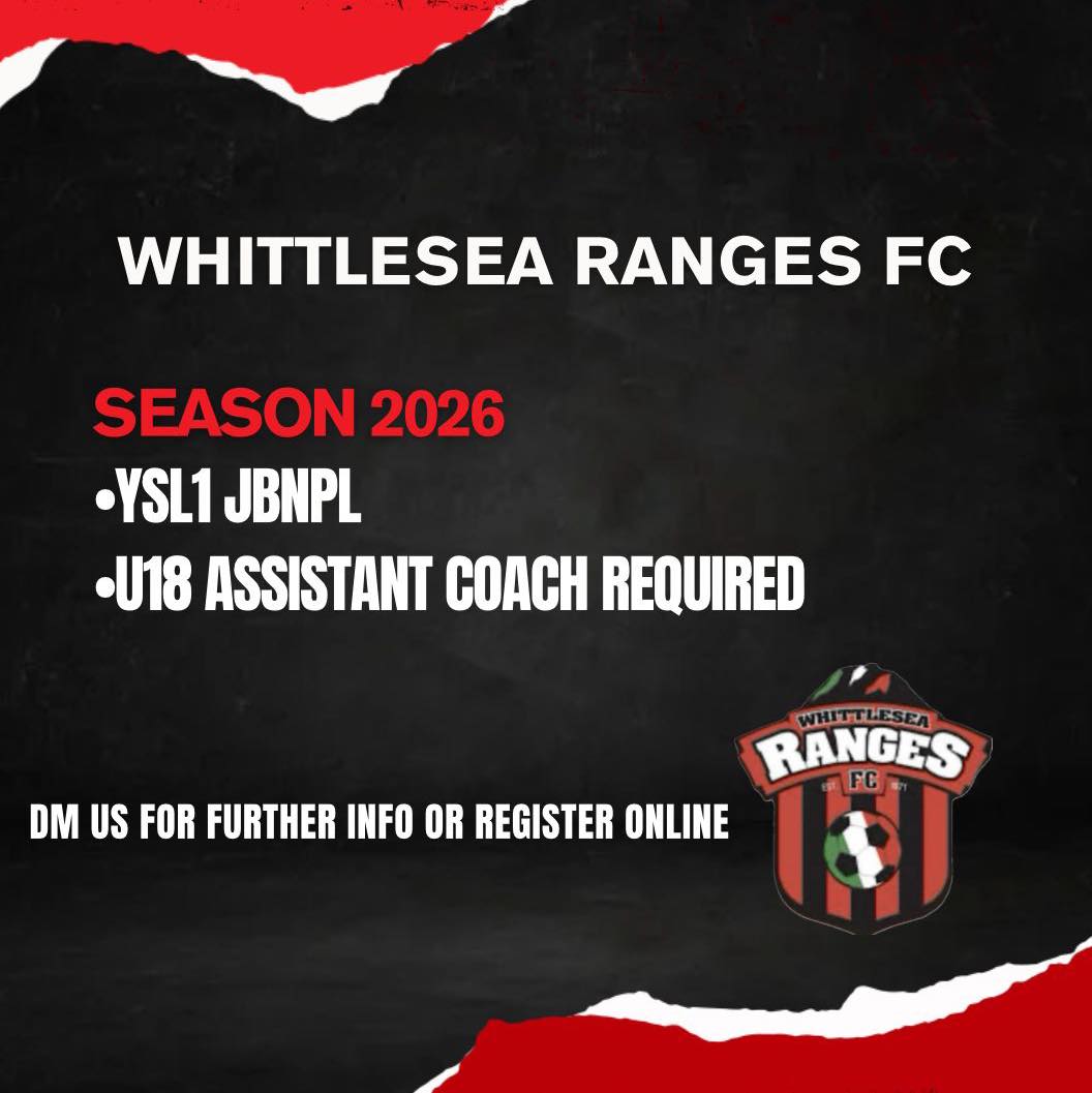 Whittlesea Ranges Football Club | Melbourne VIC