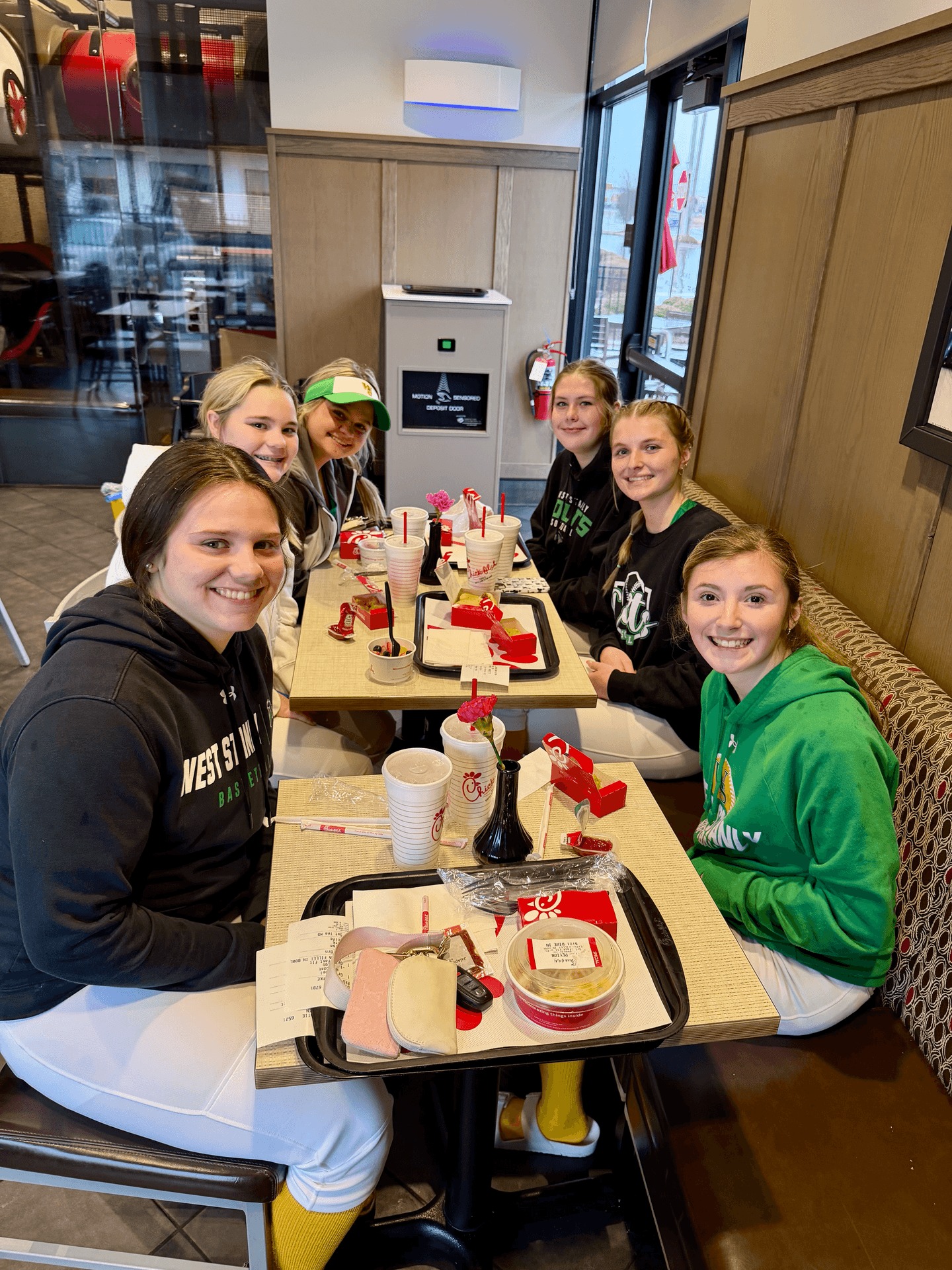 There's just something about... - Chick-fil-A Albemarle | Facebook