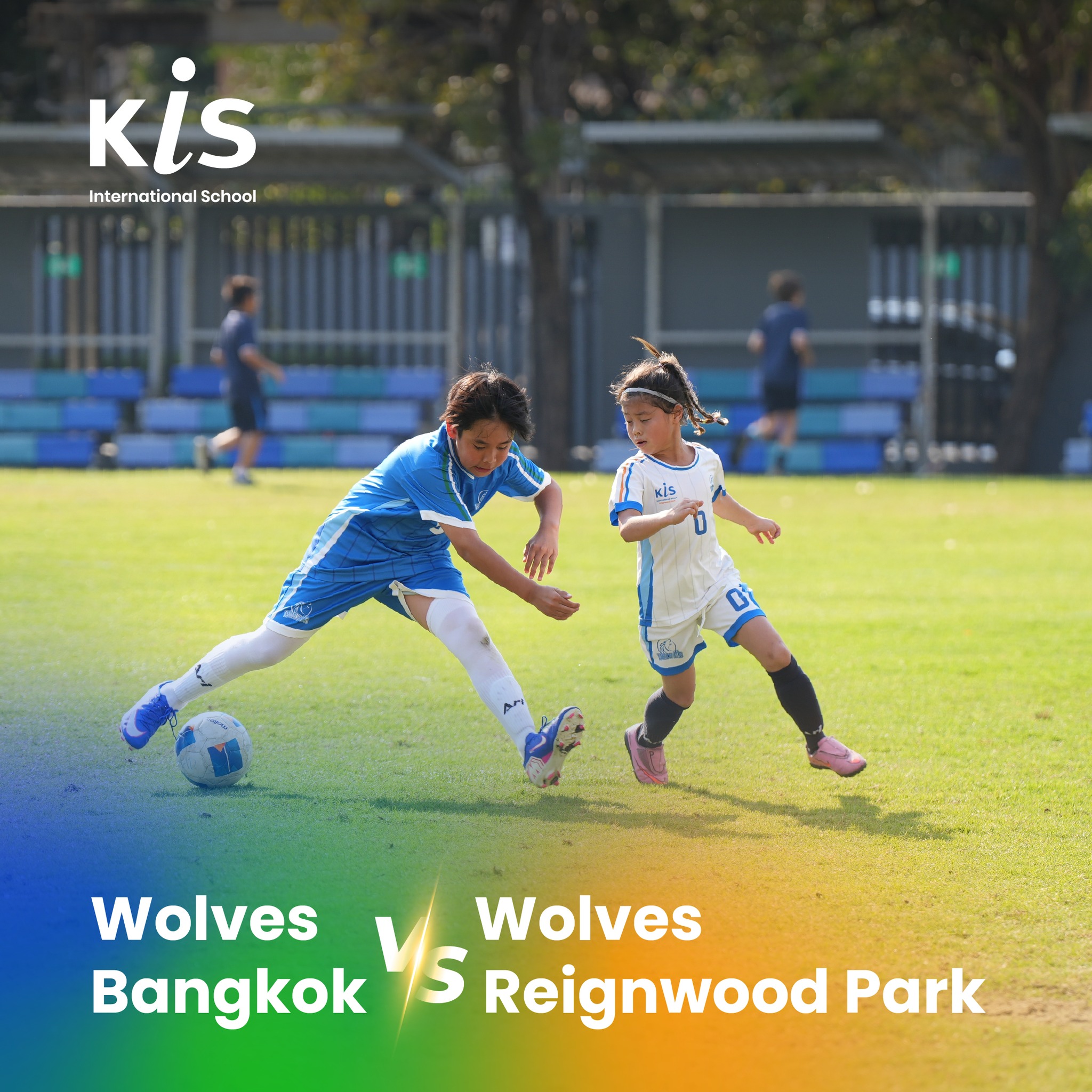 KIS International... - KIS International School Bangkok