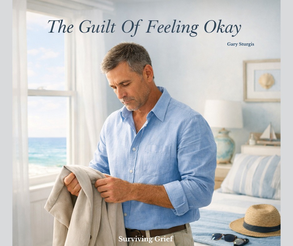 Surviving Grief - Grief creates many emotions we expect,... | Facebook