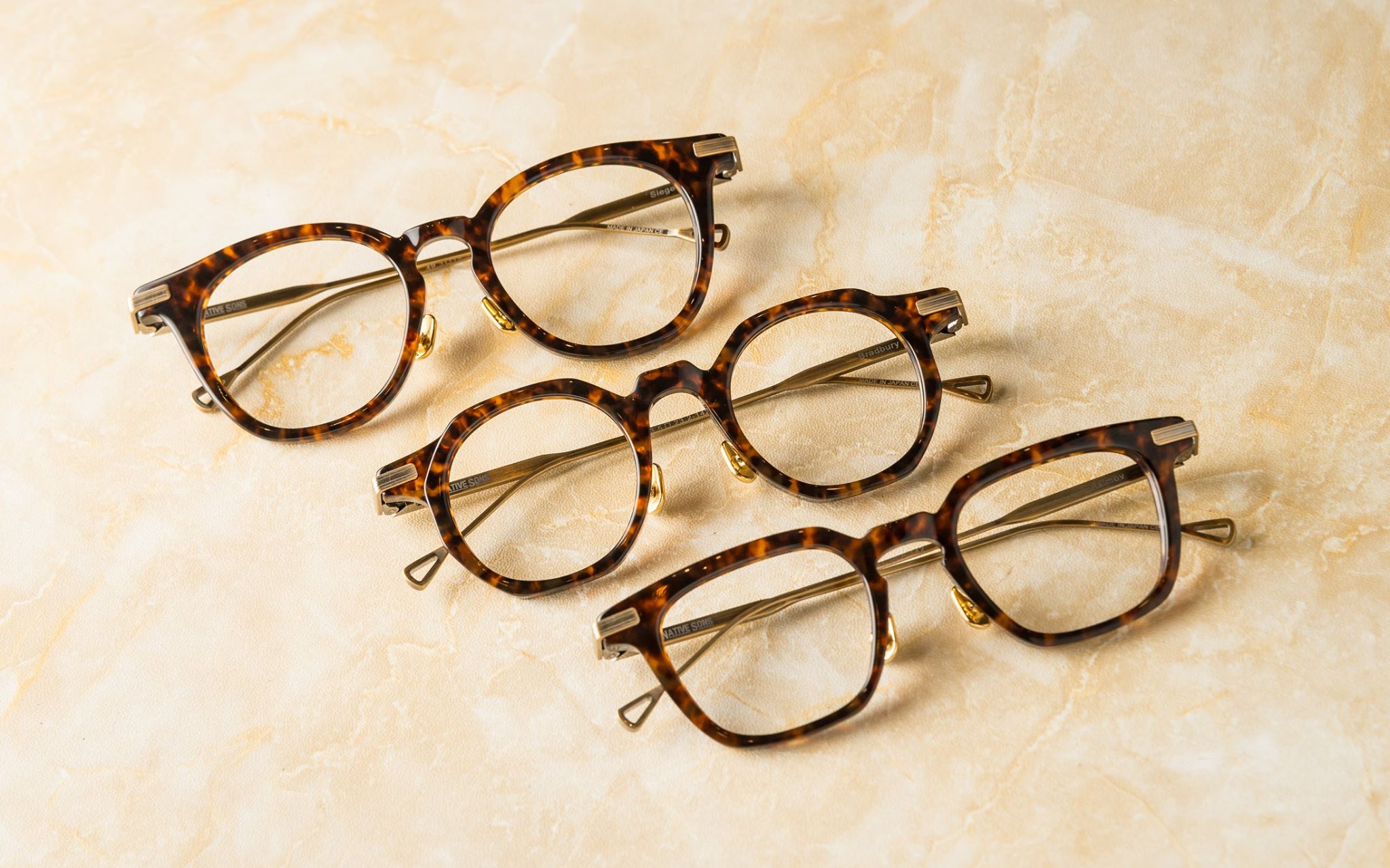 Native Sons 新品全面到著! Handmade in Japan】 早前Native Sons的 