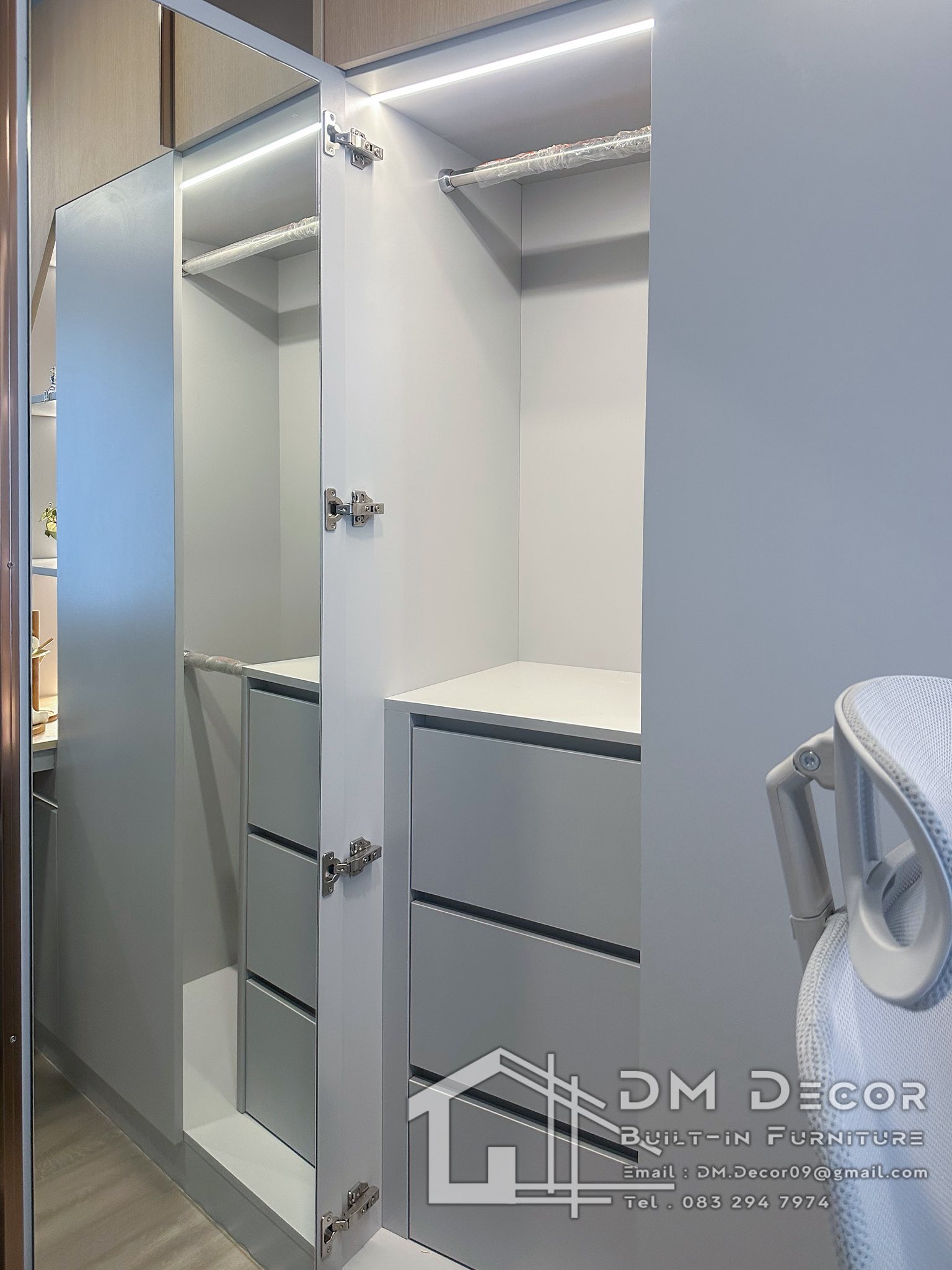 DM Decor Built-in Furniture