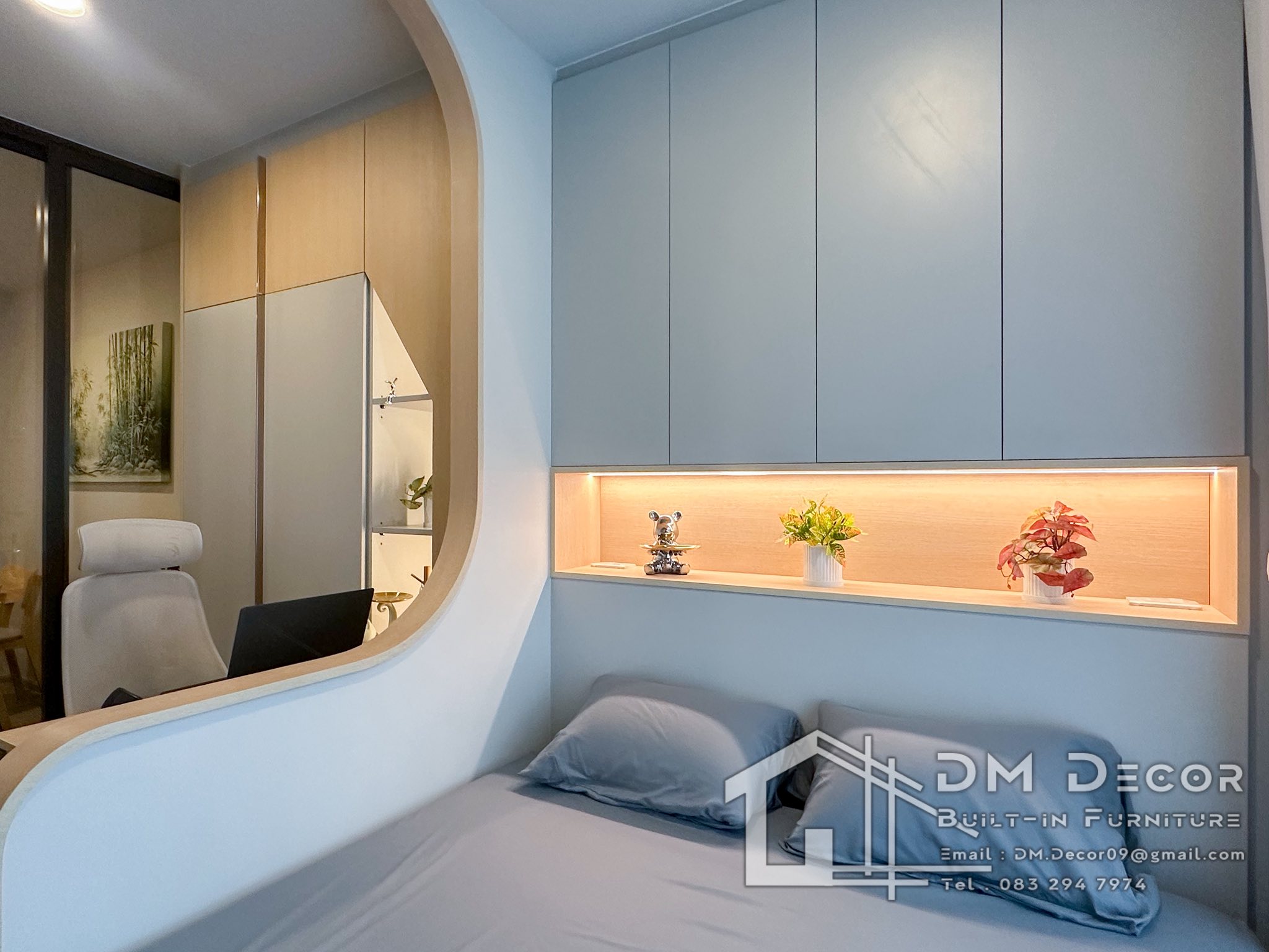 DM Decor Built-in Furniture