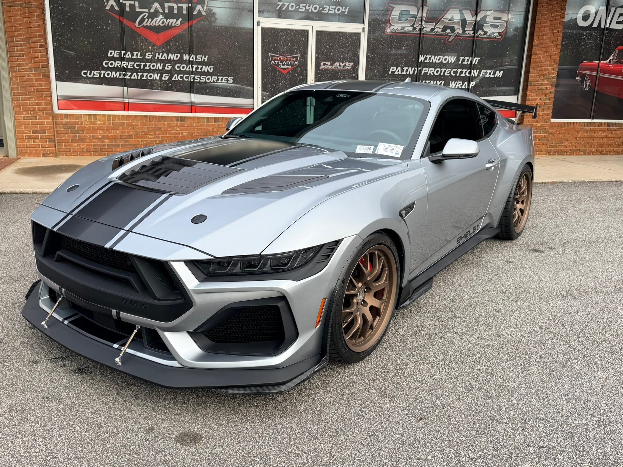 North Atlanta Customs added a new... - North Atlanta Customs