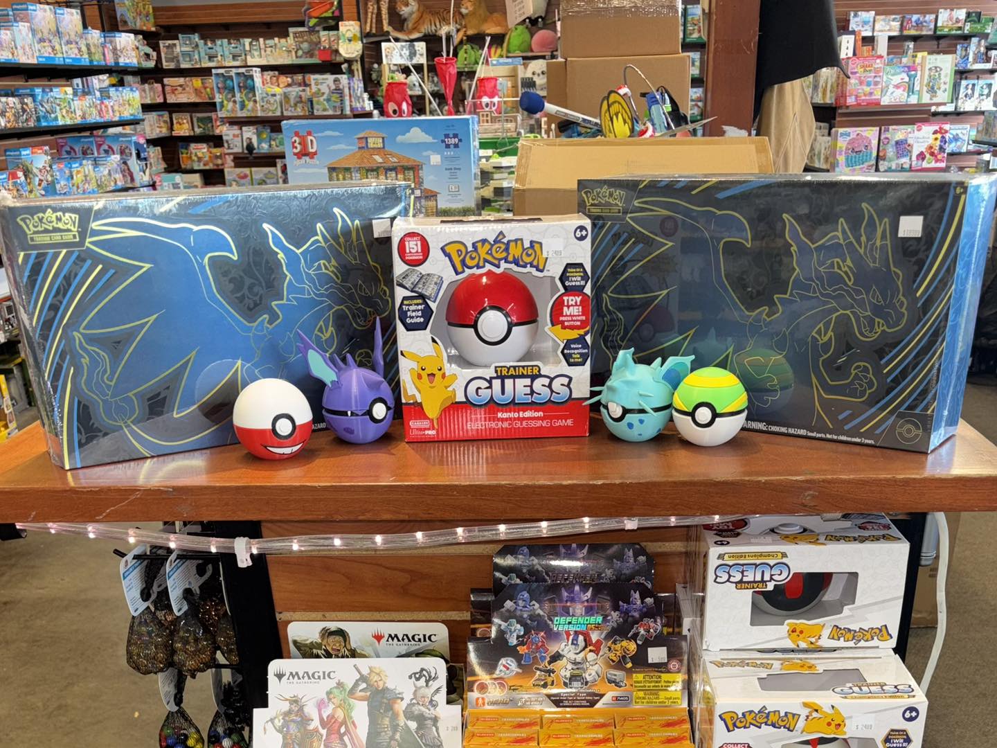 🔥 Calling all Pokémon fans! 🔥 We’ve... - ToyTown - Meridian | Facebook