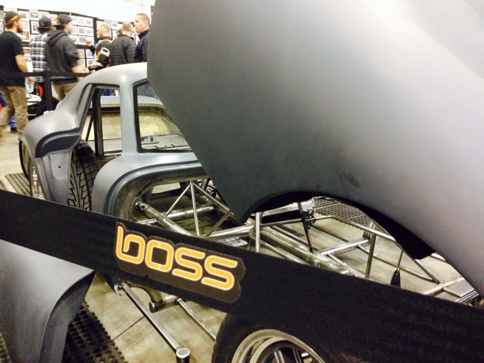 BOSS Replica Motors Inc.