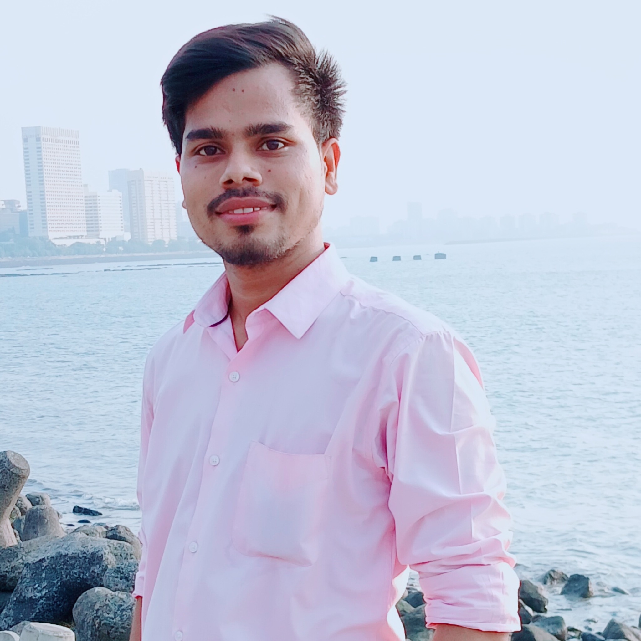 Nitin Pandey Journalist