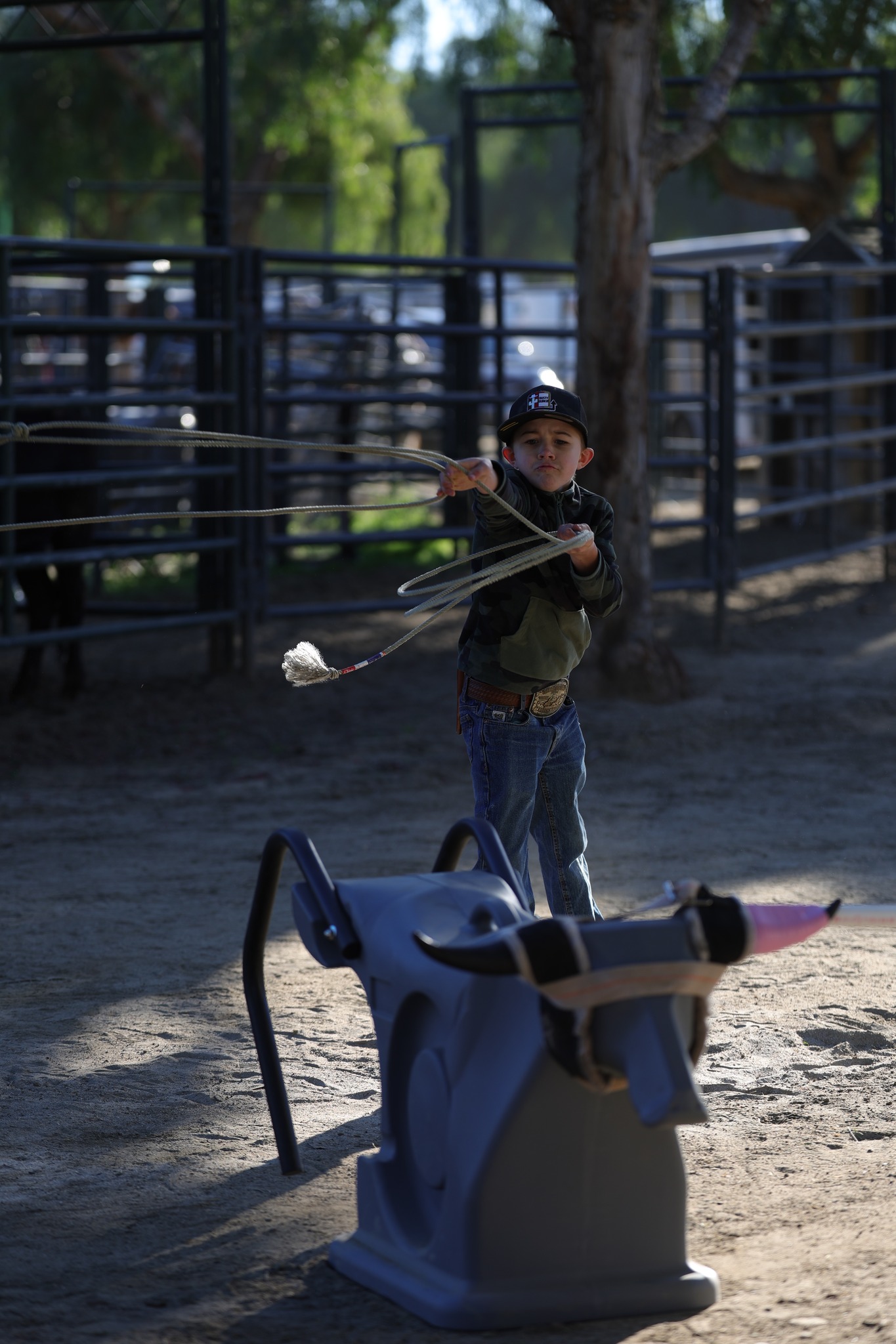 Tyler Wade Team Roping