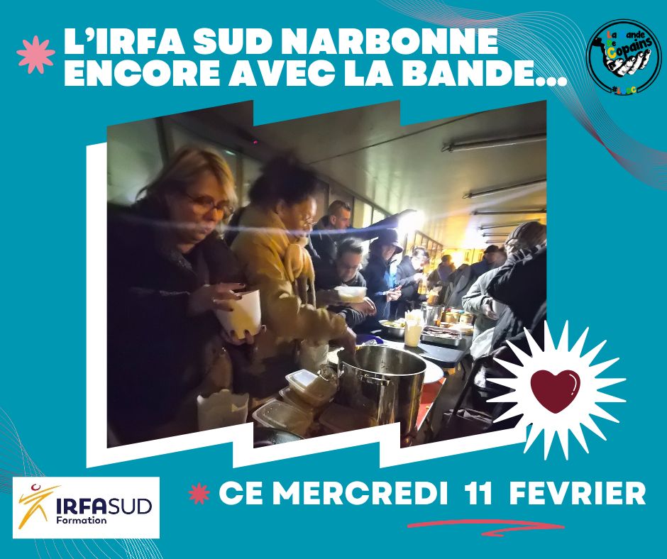 LBDC - l’IRFA SUD NARBONNE EST DE RETOUR ! Bonne... | Facebook