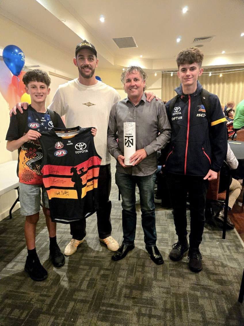EP Crows Supporter Group added... - EP Crows Supporter Group