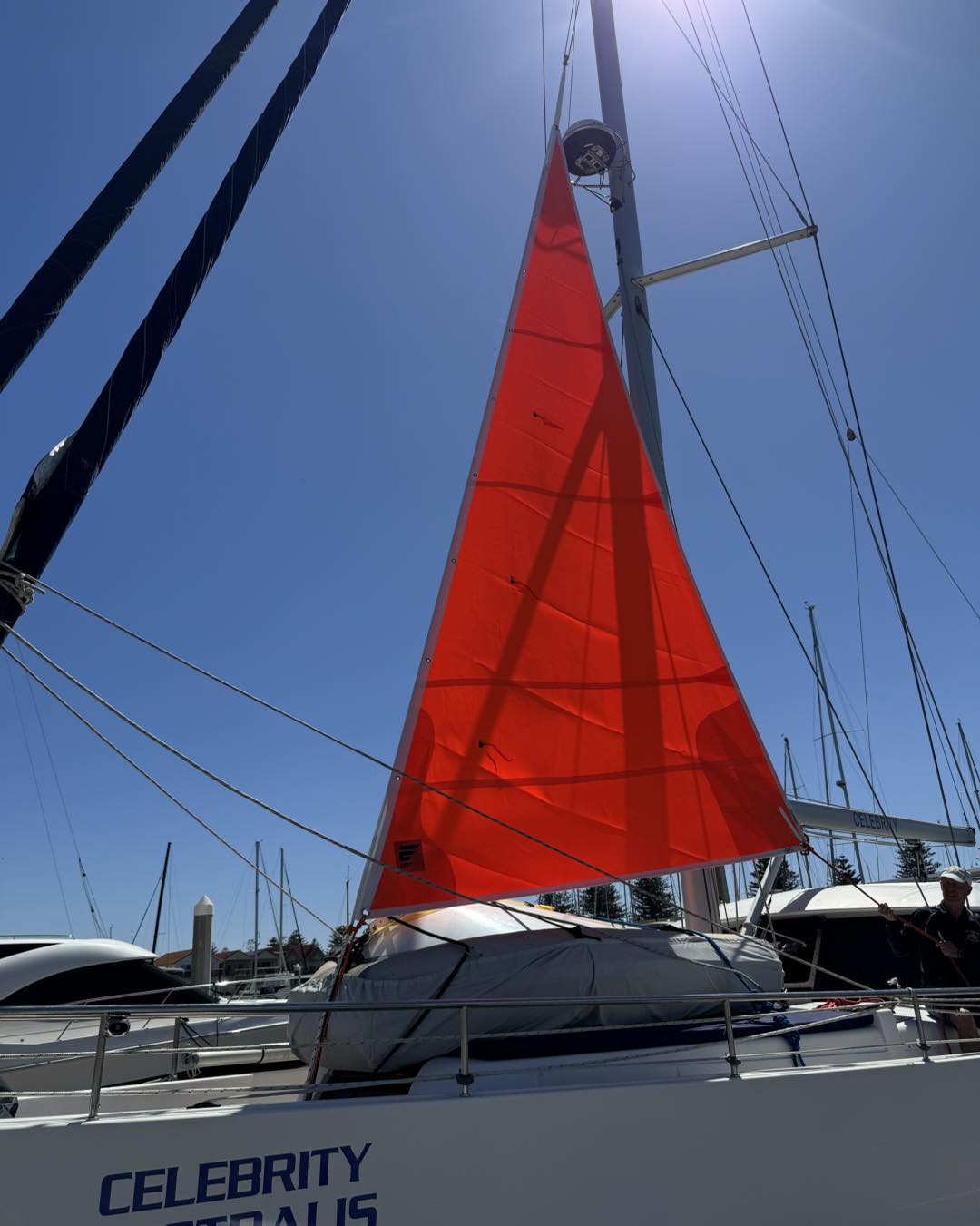 Element Sails