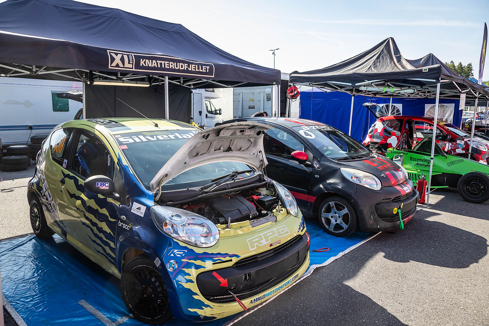 B-Zero Racing
