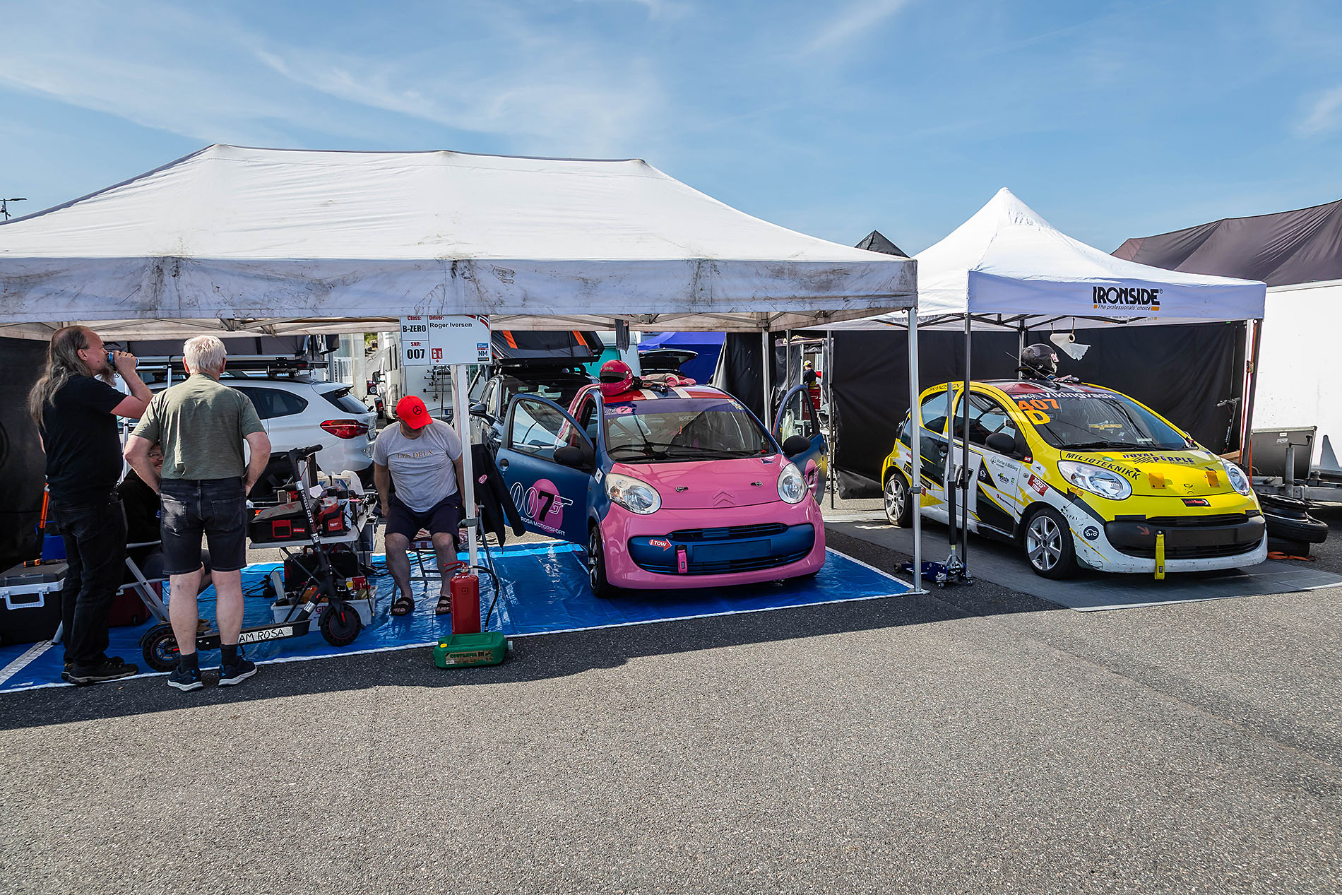 B-Zero Racing