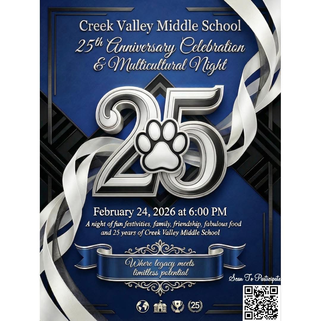 Creek - We are thrilled to announce that our 2025-26 Teacher of the ...