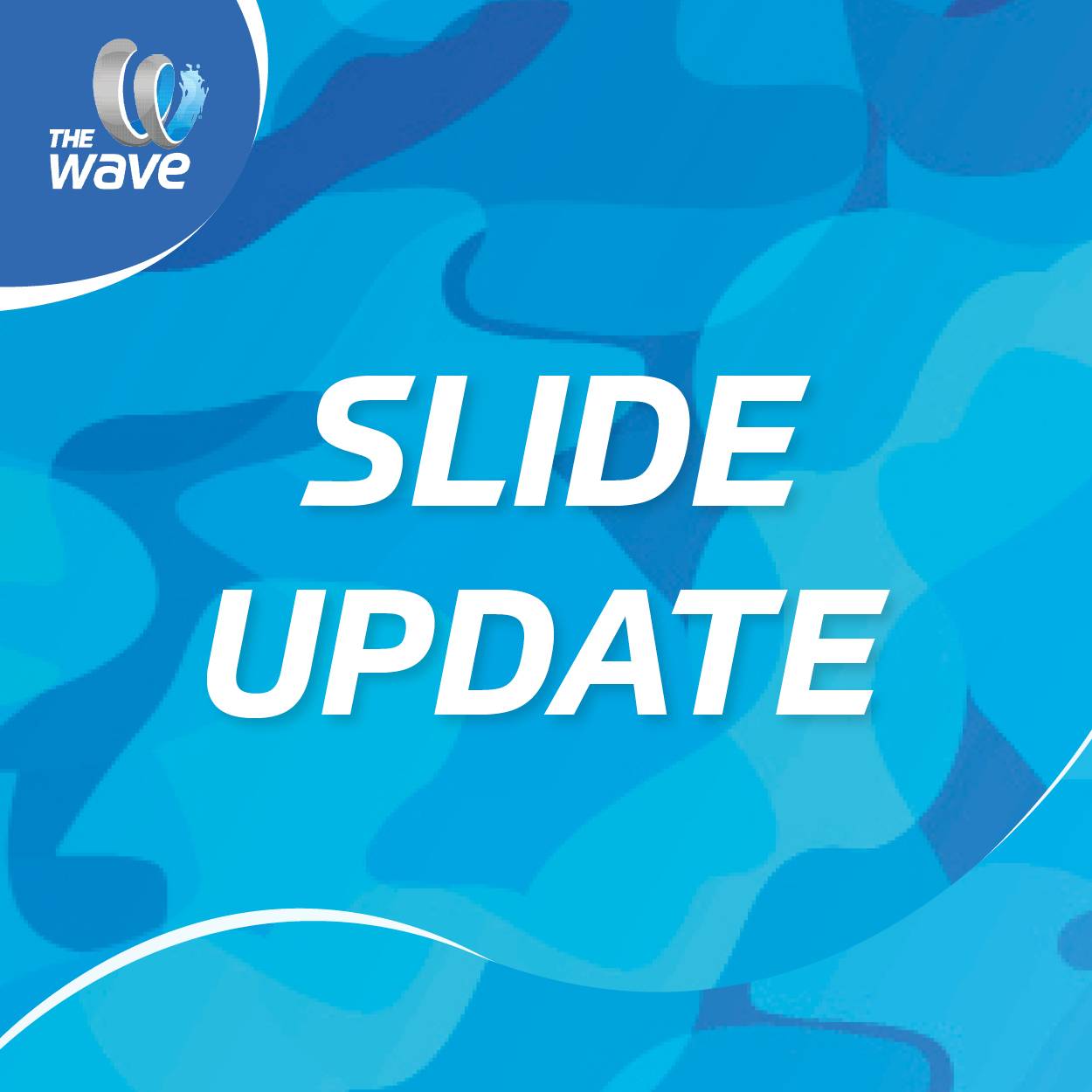 🌀 SLIDE UPDATE: THE TORRENT 🌀 If you... - The Wave Coventry