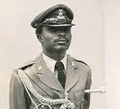North - Lt. Colonel Bukar Suka Dimka’s coup speech on Radio Nigeria ...