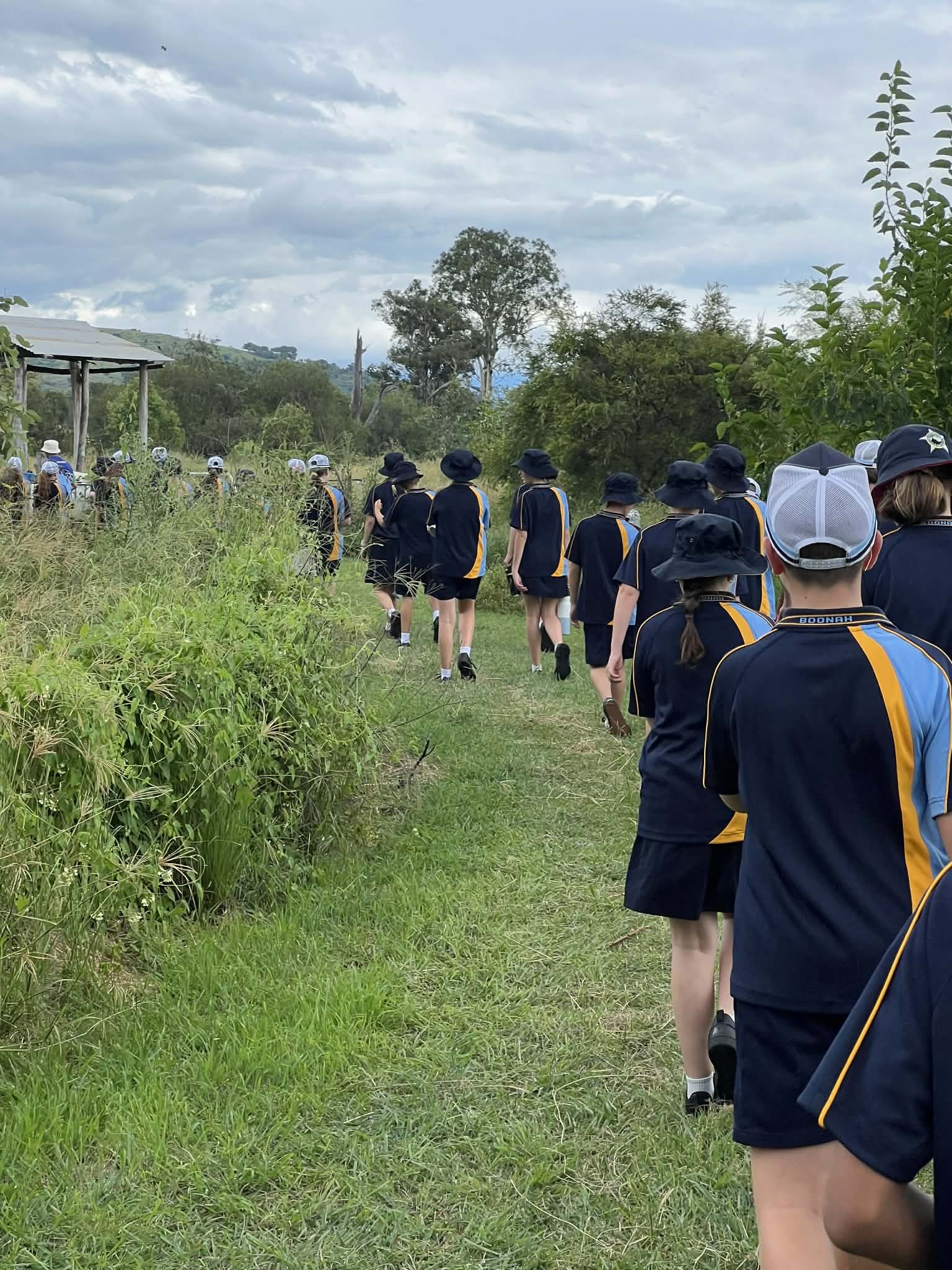 Boonah State High School added... - Boonah State High School