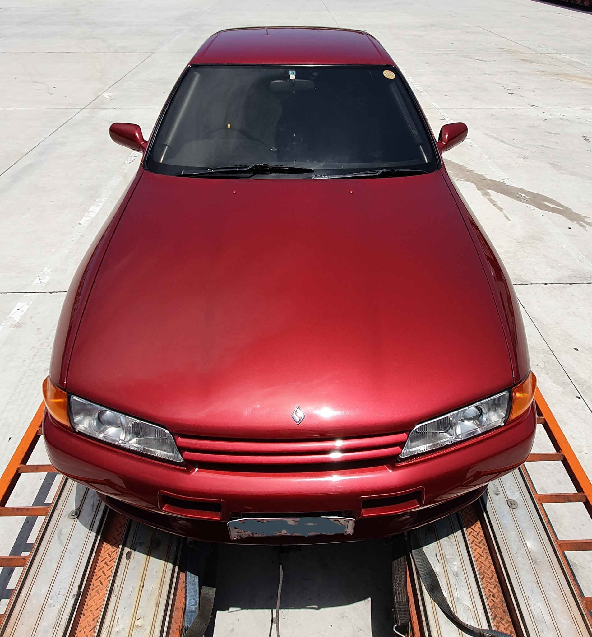 Nissan R32 GTR Highly modified well built example Brisbane QLD ...