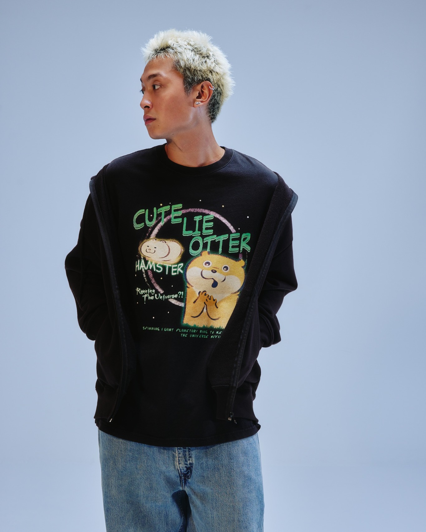 ちいかわ 新商品紹介🍺】 ＼「「BEER ON MY MIND」／ 労働の後の至福の