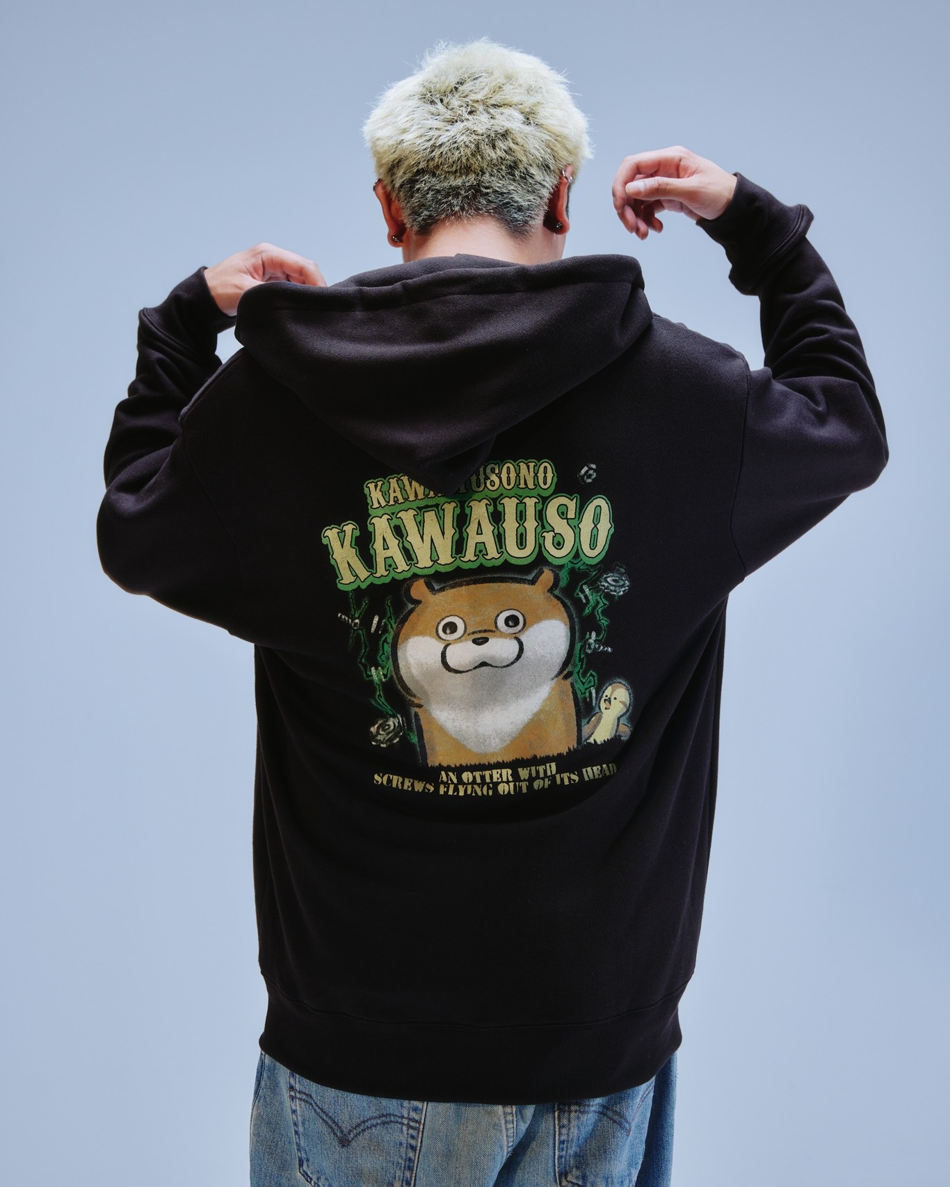 ちいかわ 新商品紹介🍺】 ＼「「BEER ON MY MIND」／ 労働の後の至福の