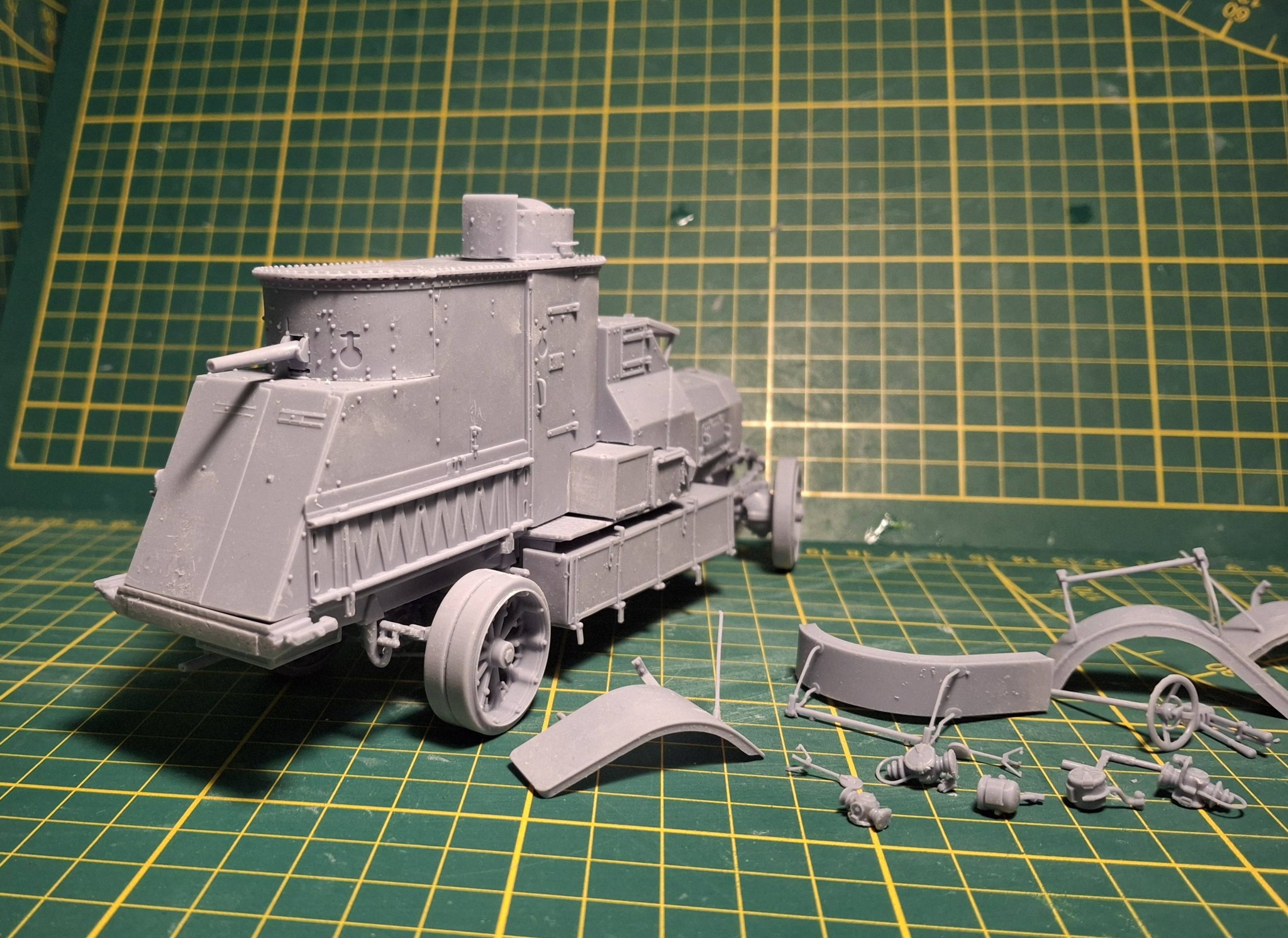 St.George model
