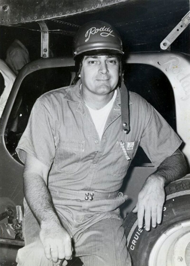 The Tri-State - History Bytes! On this date in 1955, Rod Perry won a 50 ...