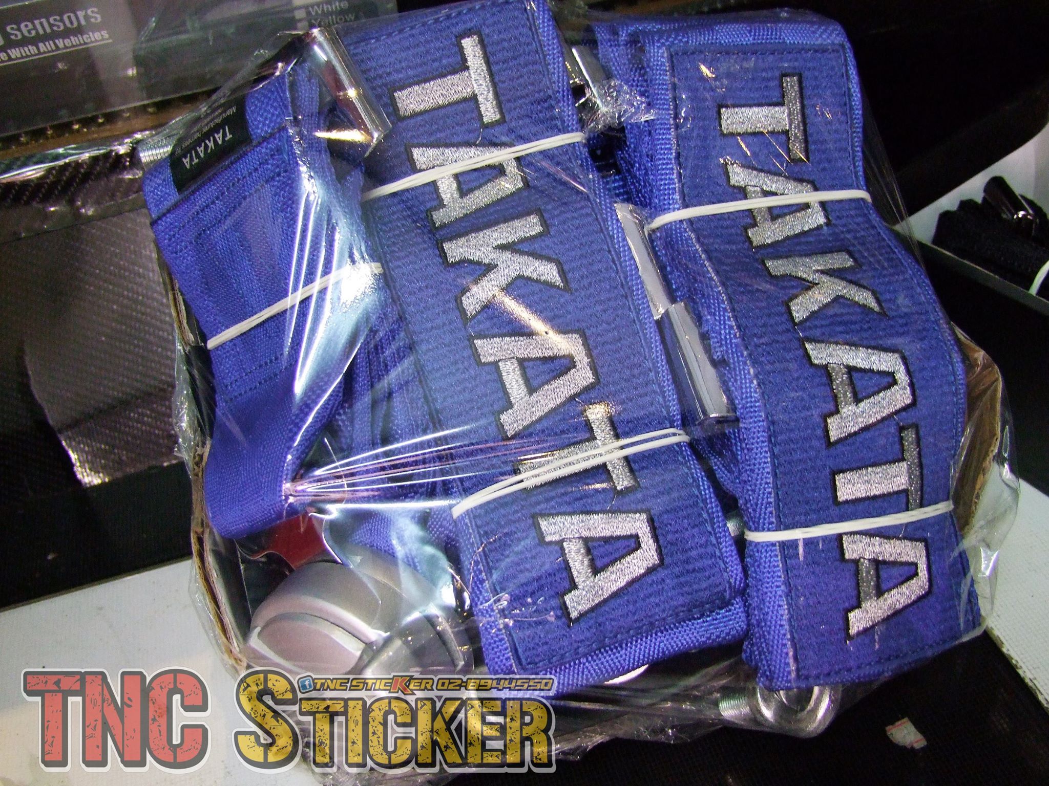 - พวงมาลัย... - Tnc Sticker สติ๊กเกอร์แต่งลายรถ 02-8944550