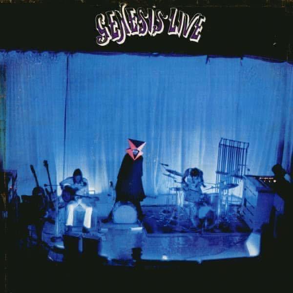 Released on this day in 1973, Genesis - Genesis Live. What's your
