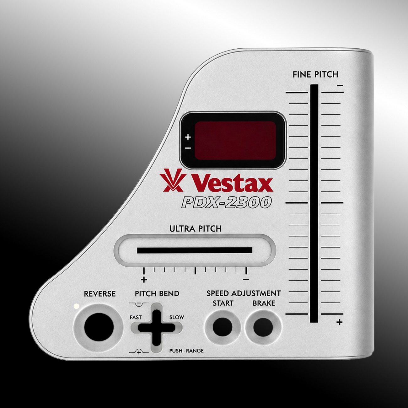 Vestax - Vestax VMC-004 FX WHITE Edition of 4ch DJ mixer with