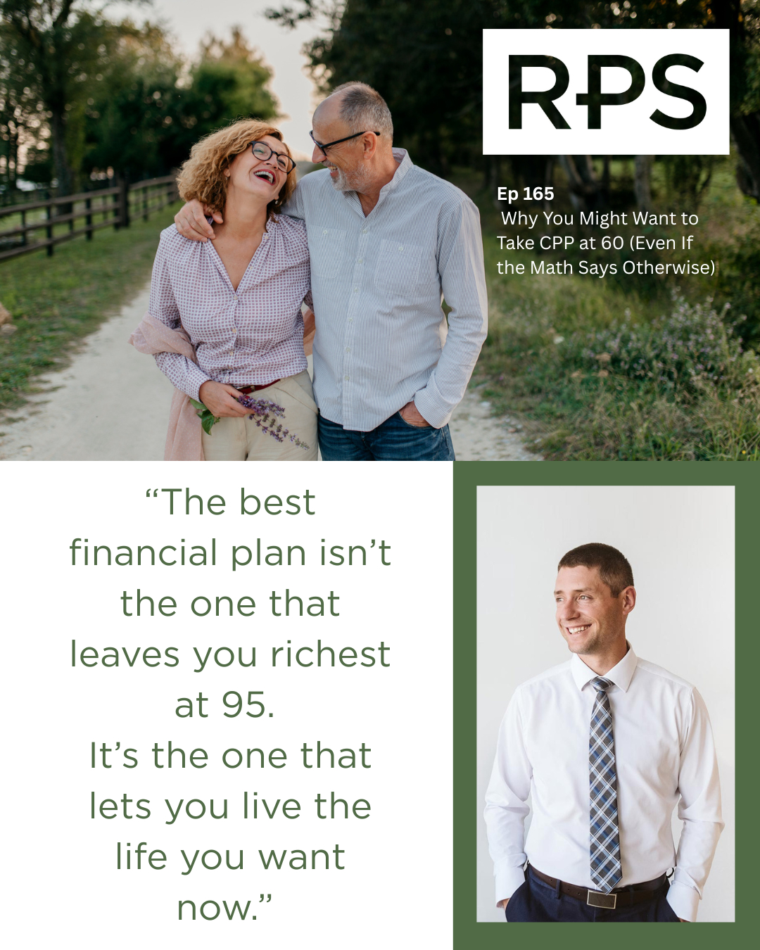 Retirement - When it comes to CPP, the math says “wait.” But real life ...