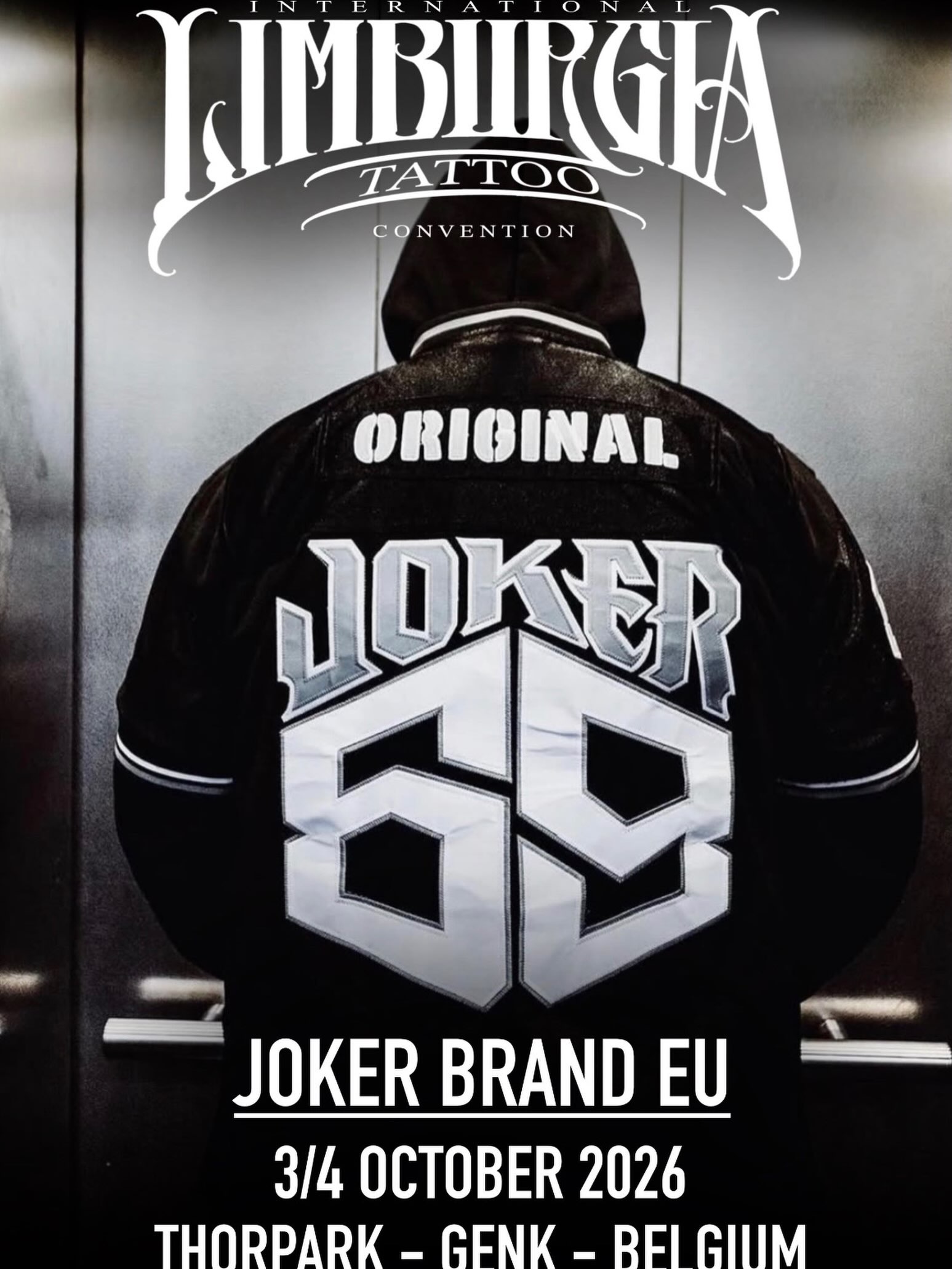JOKER - Mister Cartoon X JOKER BRAND