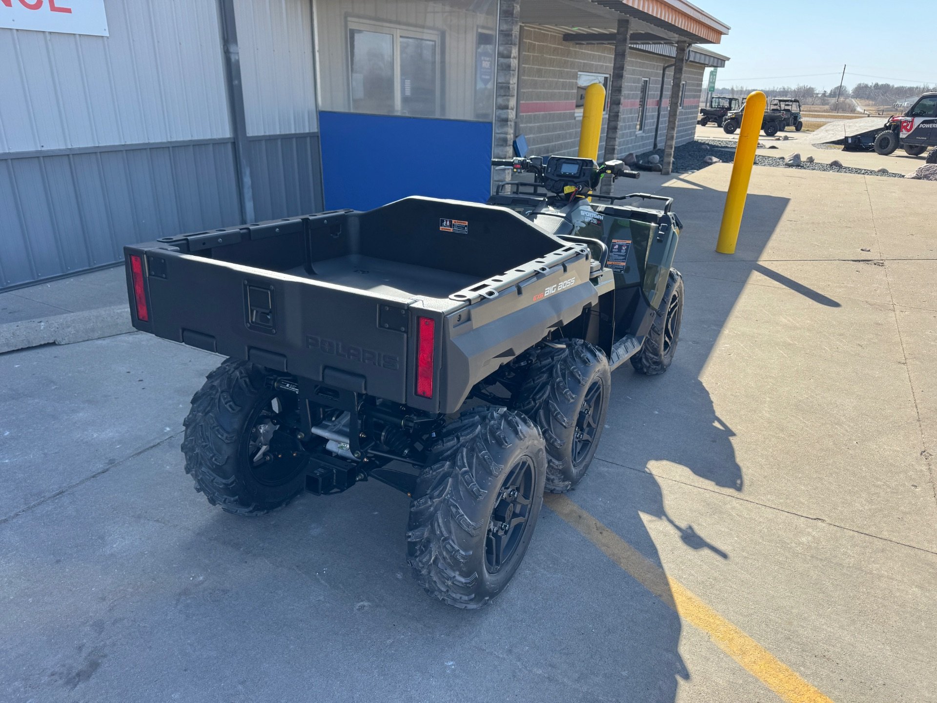 2025-polaris-sportsman-6x6-570-powersport-vehicles-fort-dodge-iowa