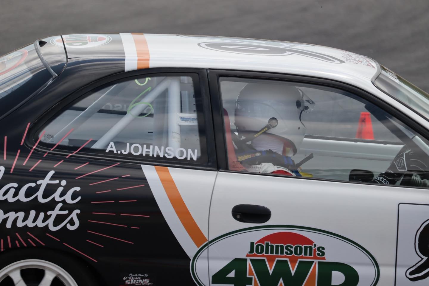 The debut is done! The first run in the... - Two Kings Racing | Facebook