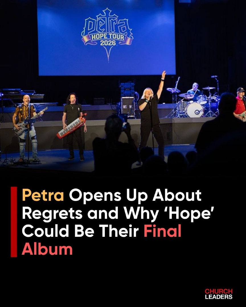 One touring decision left John Schlitt in debt for a decade. He