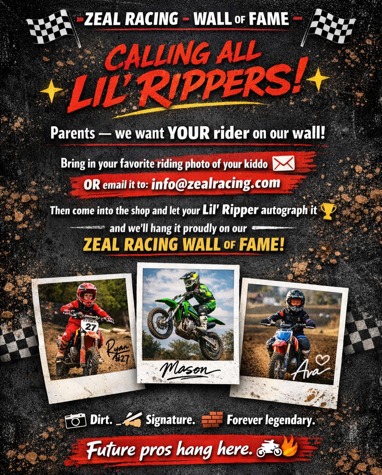 ZEAL Racing | Palmdale CA